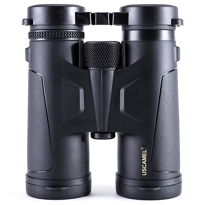 USCAMEL HD 10x42 Compact Waterproof Hunting Binoculars