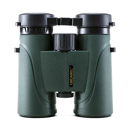 Adjustable zoom american backpacking binoculars