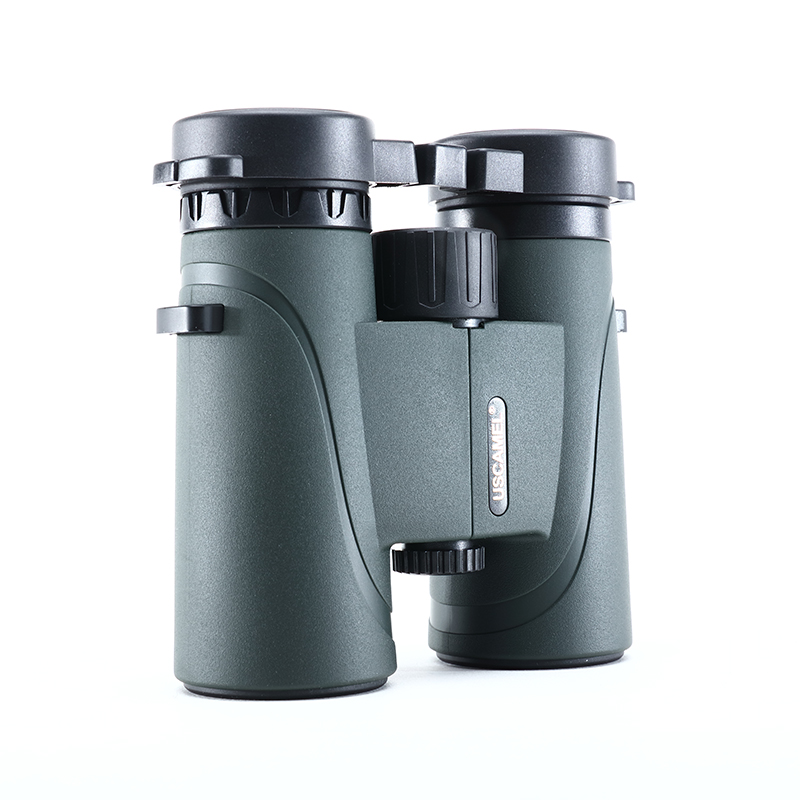 Adjustable zoom american backpacking binoculars