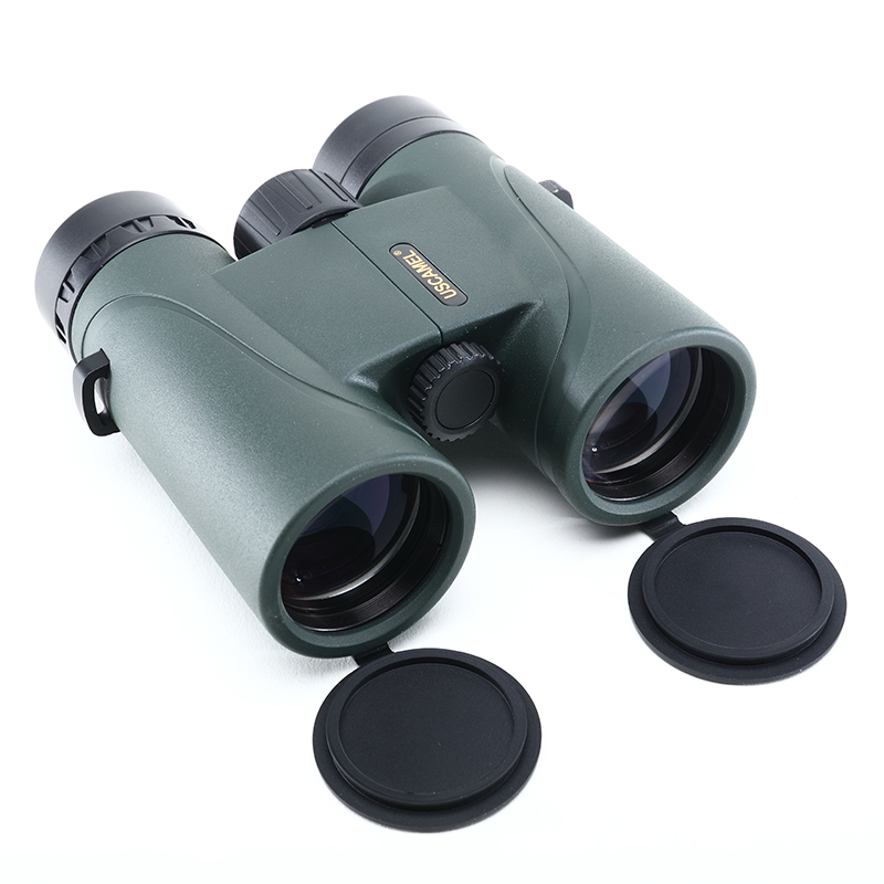 Adjustable zoom american backpacking binoculars