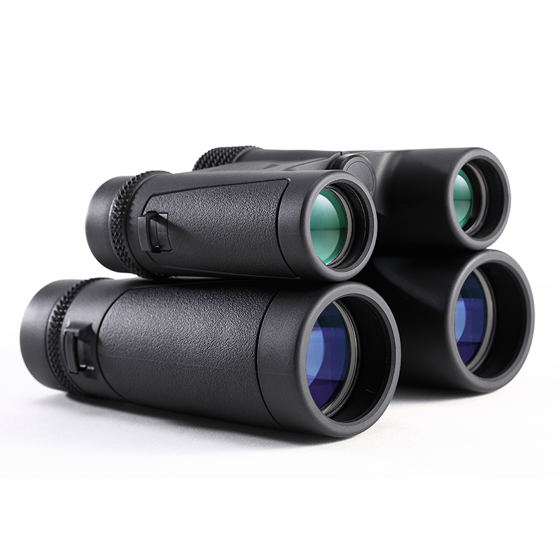 USCAMEL HD 10x42 Compact Waterproof Hunting Binoculars