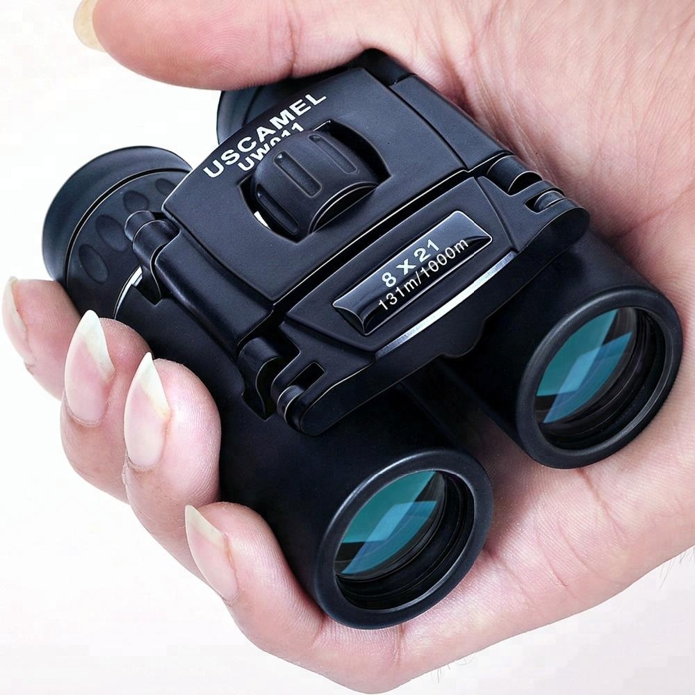 8x21 foldable kids exploration outdoor binoculars