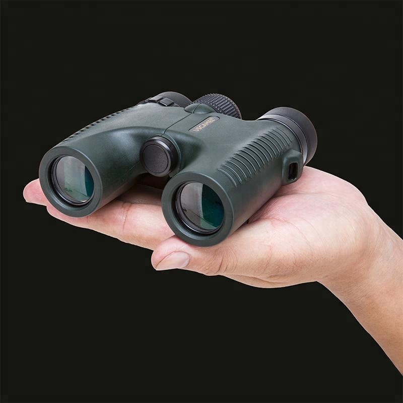 10x26 compact spotting binoculars for sports