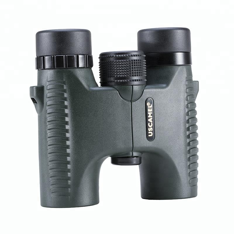 10x26 compact spotting binoculars for sports