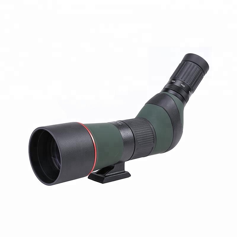 20-60x65 shooting spotting scope for digiscoping